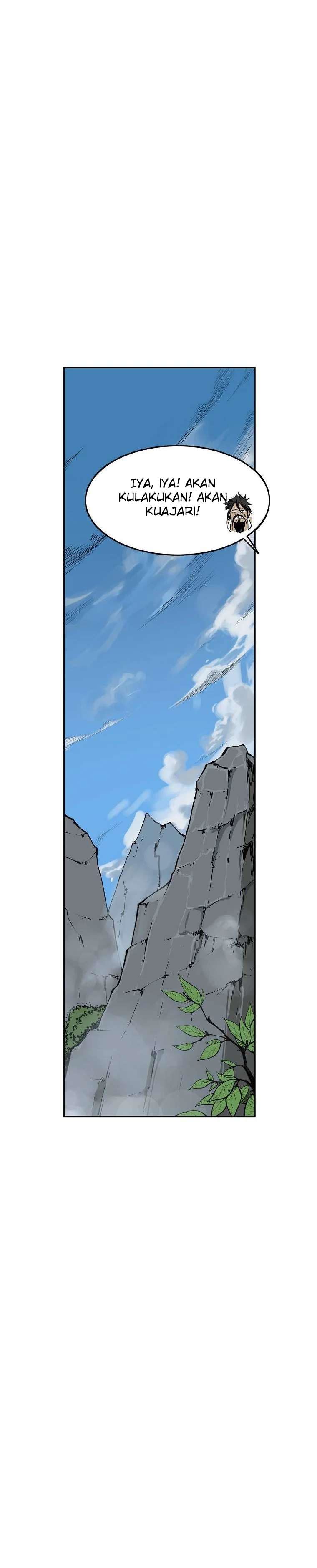 Demon in Mount Hua Chapter 2