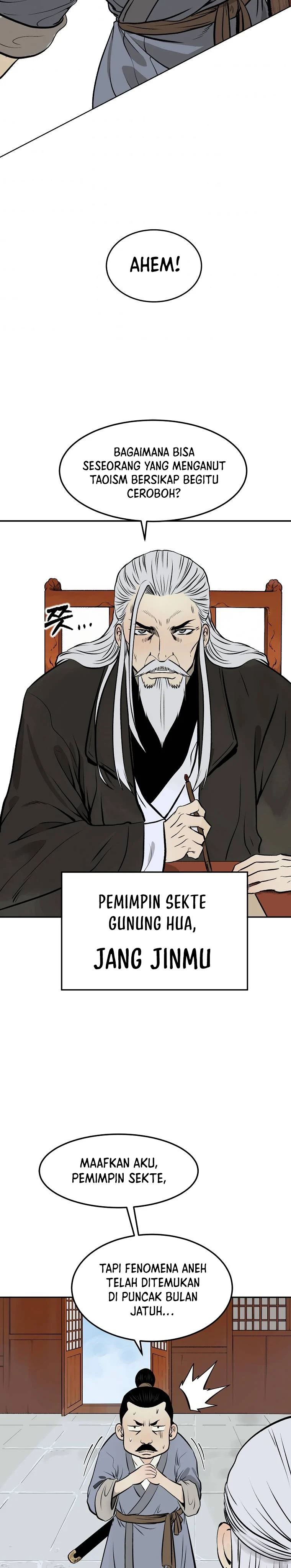 Demon in Mount Hua Chapter 4