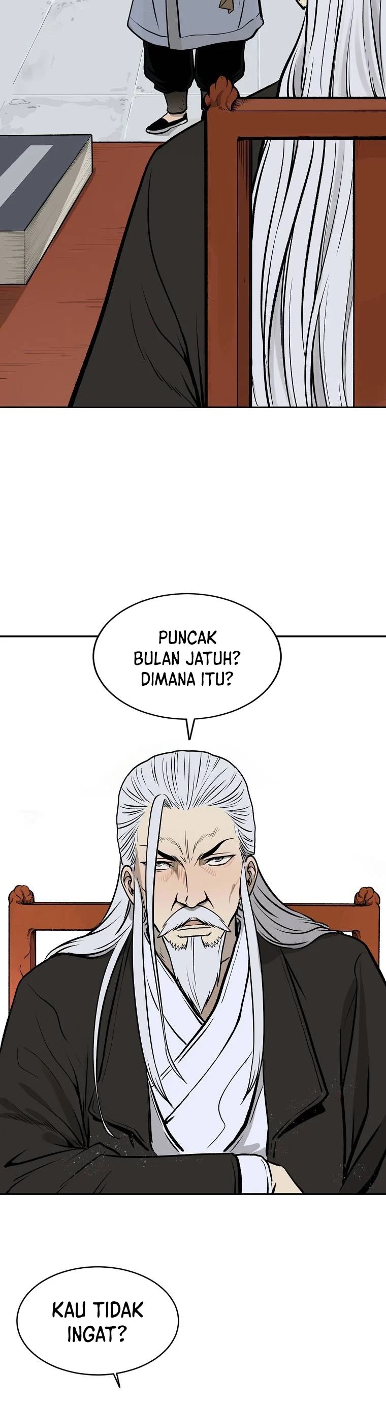 Demon in Mount Hua Chapter 4