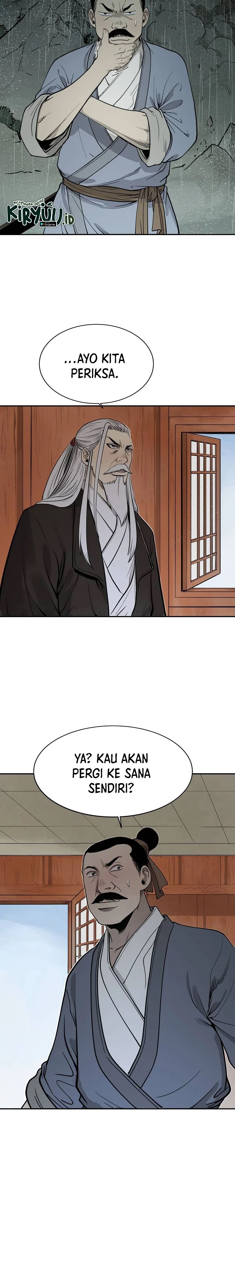 Demon in Mount Hua Chapter 4