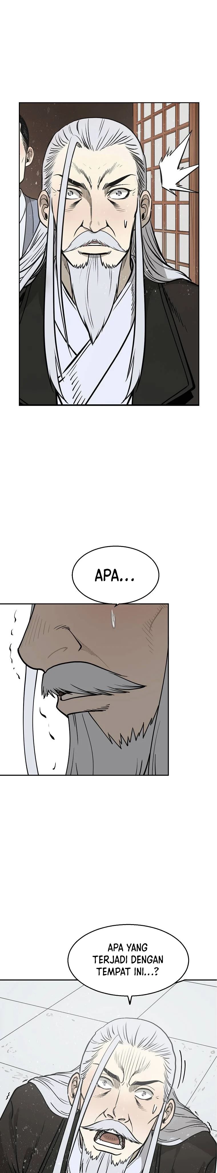 Demon in Mount Hua Chapter 4