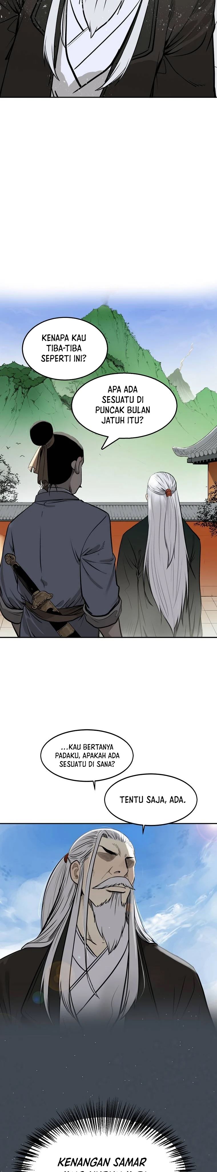 Demon in Mount Hua Chapter 4