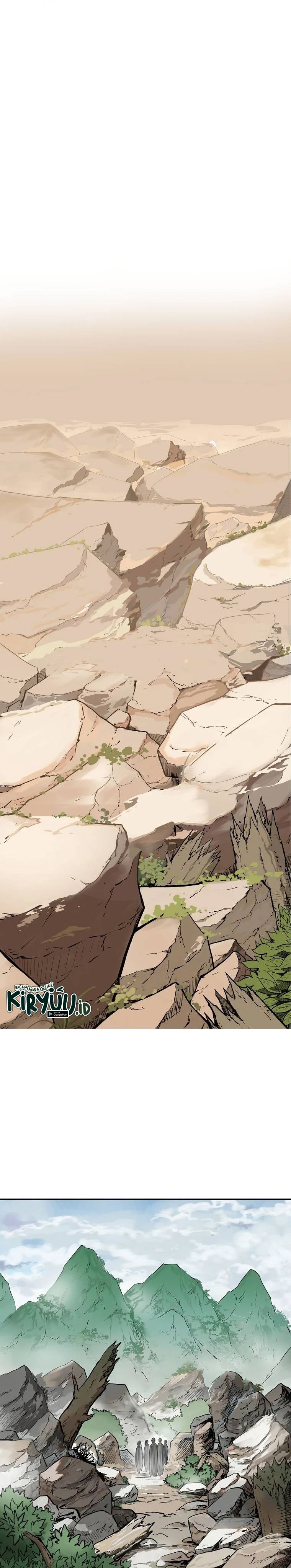 Demon in Mount Hua Chapter 4