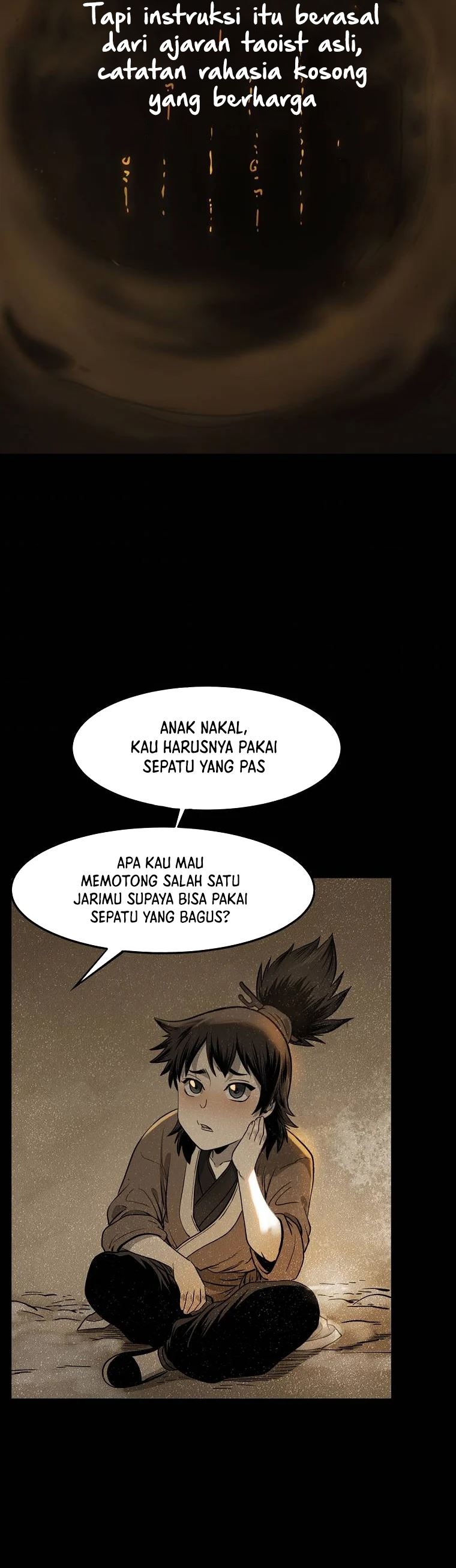 Demon in Mount Hua Chapter 4
