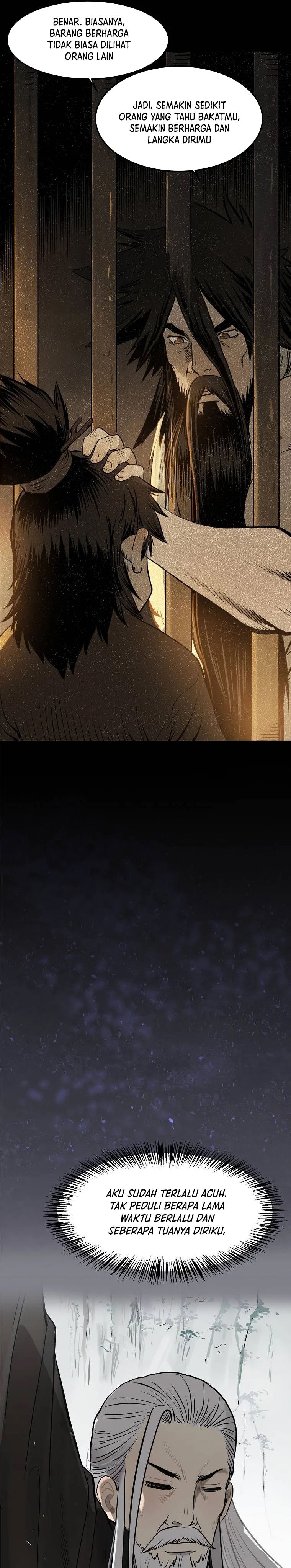 Demon in Mount Hua Chapter 4