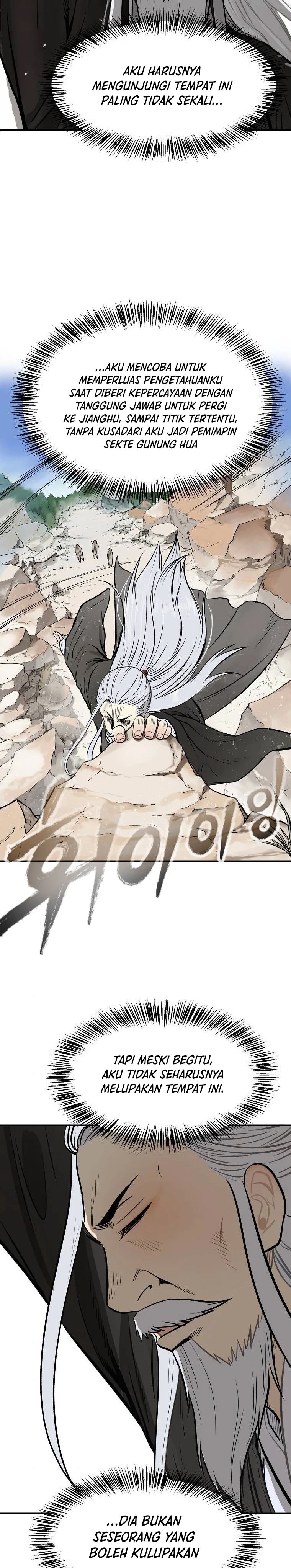 Demon in Mount Hua Chapter 4