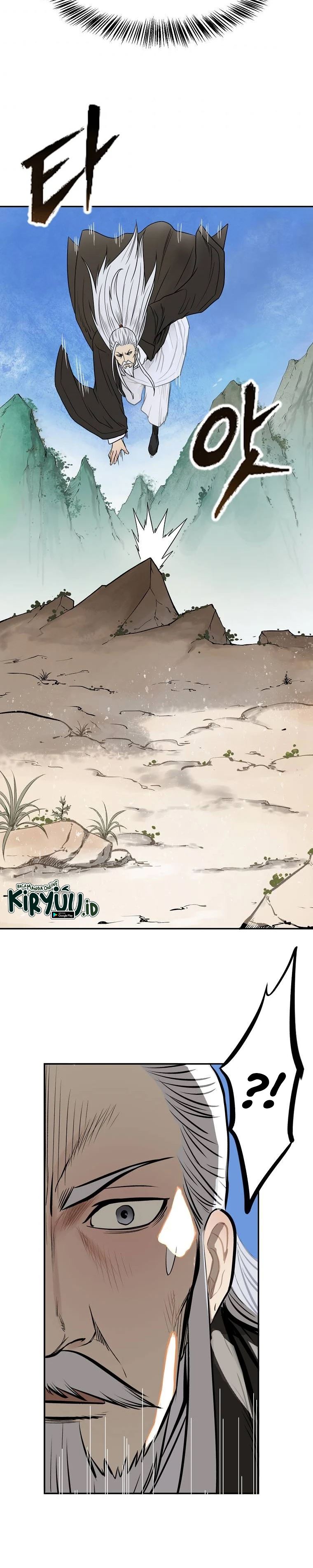 Demon in Mount Hua Chapter 4