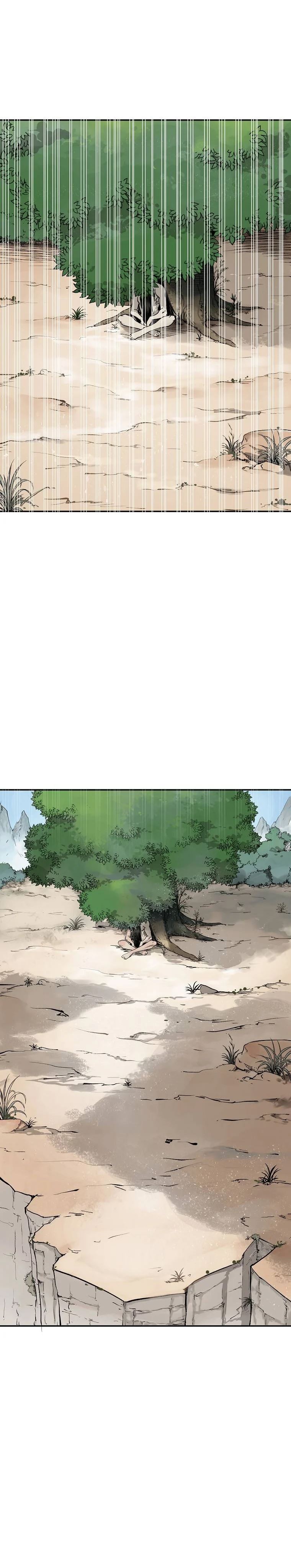 Demon in Mount Hua Chapter 4
