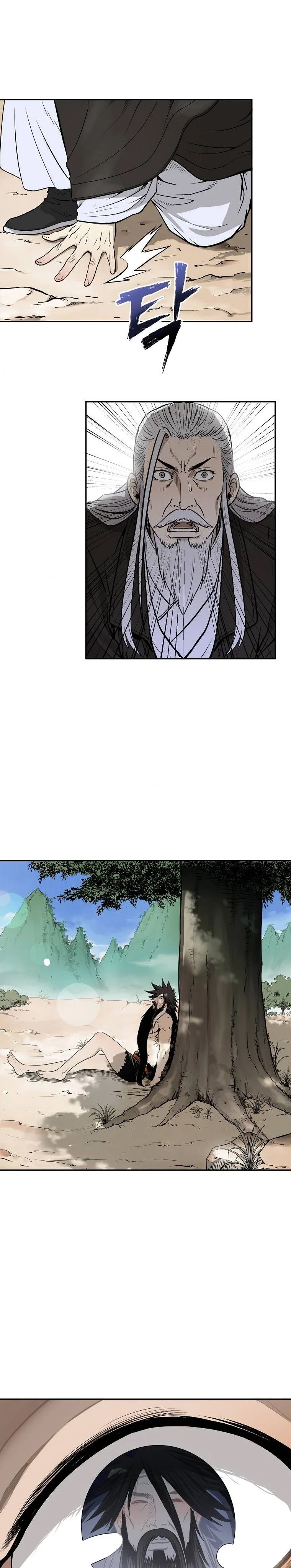 Demon in Mount Hua Chapter 4