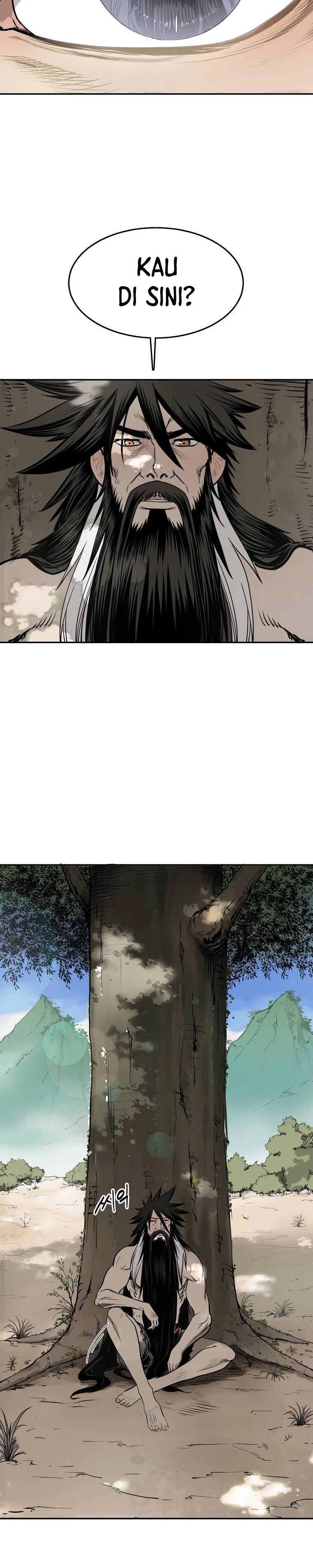 Demon in Mount Hua Chapter 4
