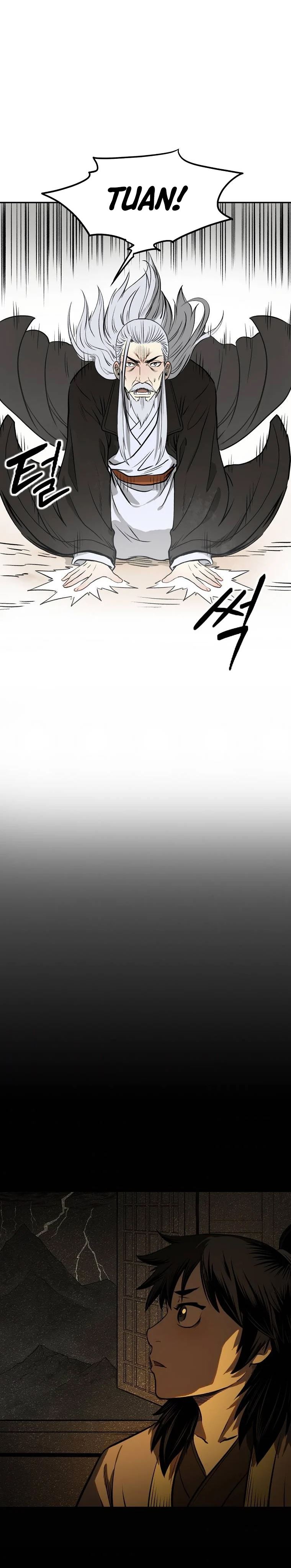 Demon in Mount Hua Chapter 4