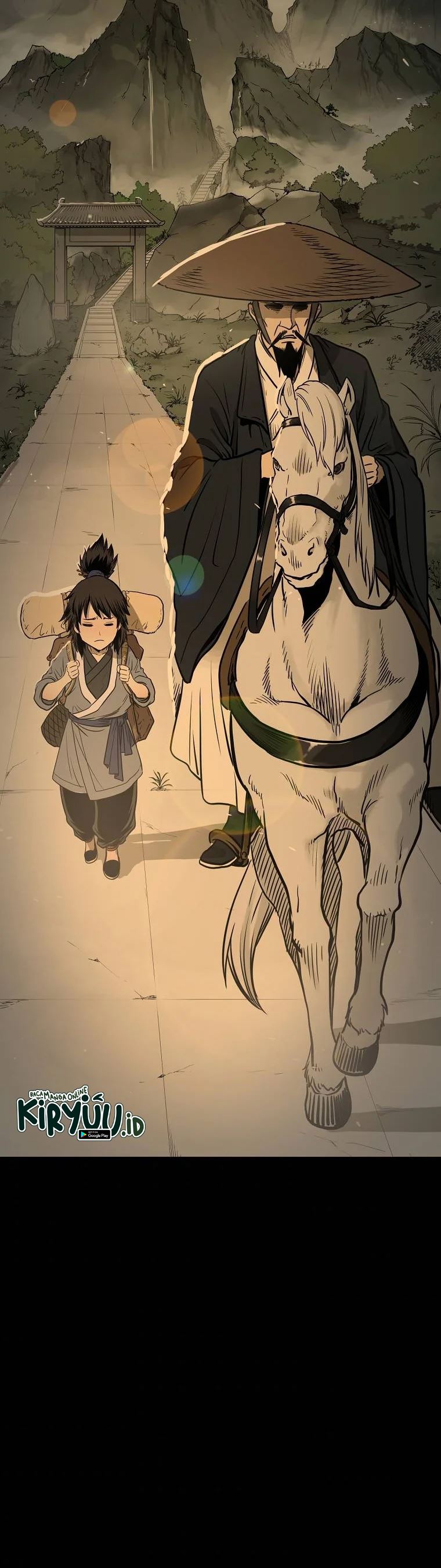 Demon in Mount Hua Chapter 4