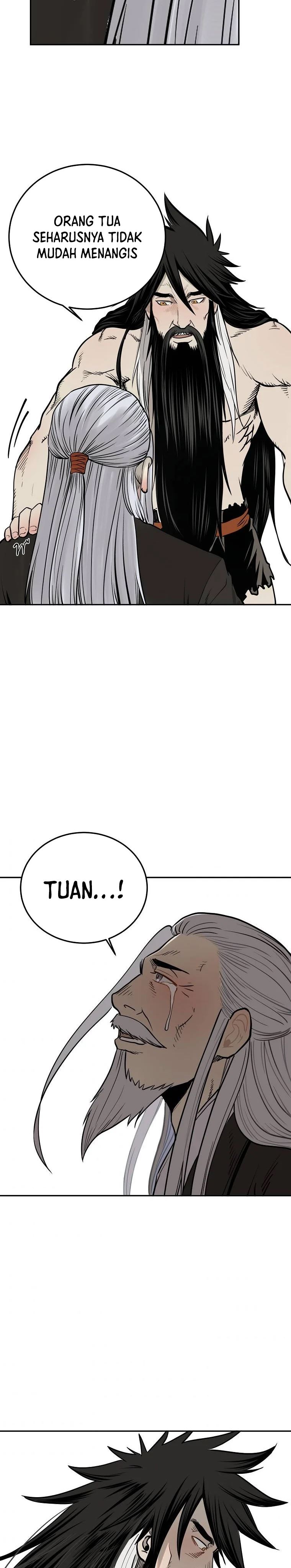 Demon in Mount Hua Chapter 4