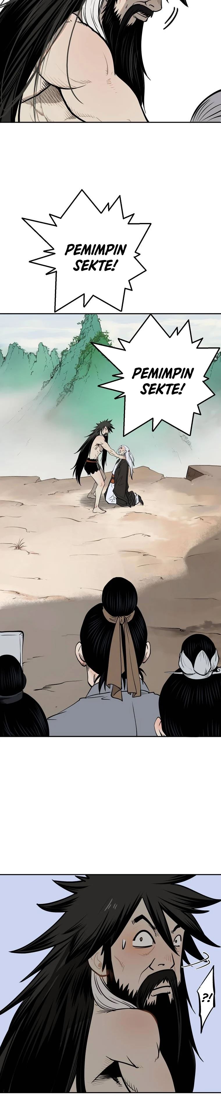 Demon in Mount Hua Chapter 4
