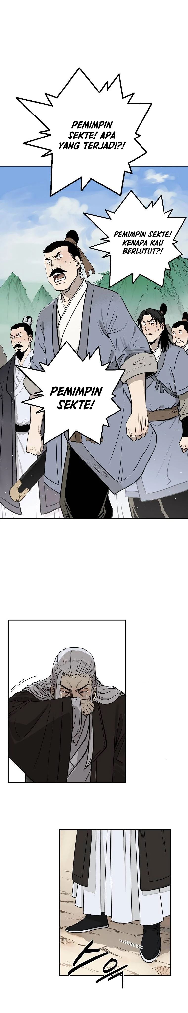 Demon in Mount Hua Chapter 4