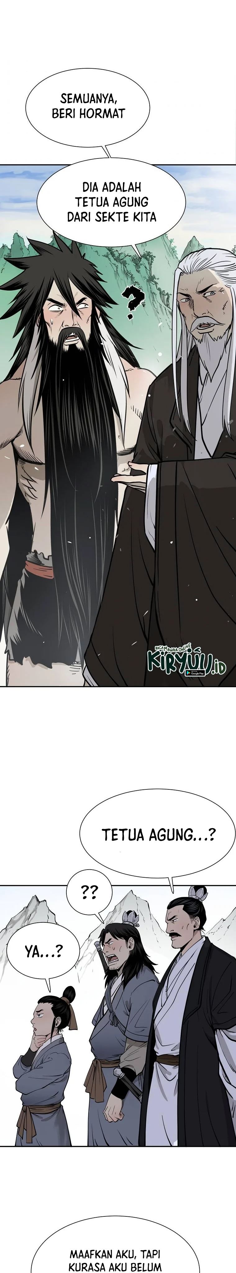 Demon in Mount Hua Chapter 4