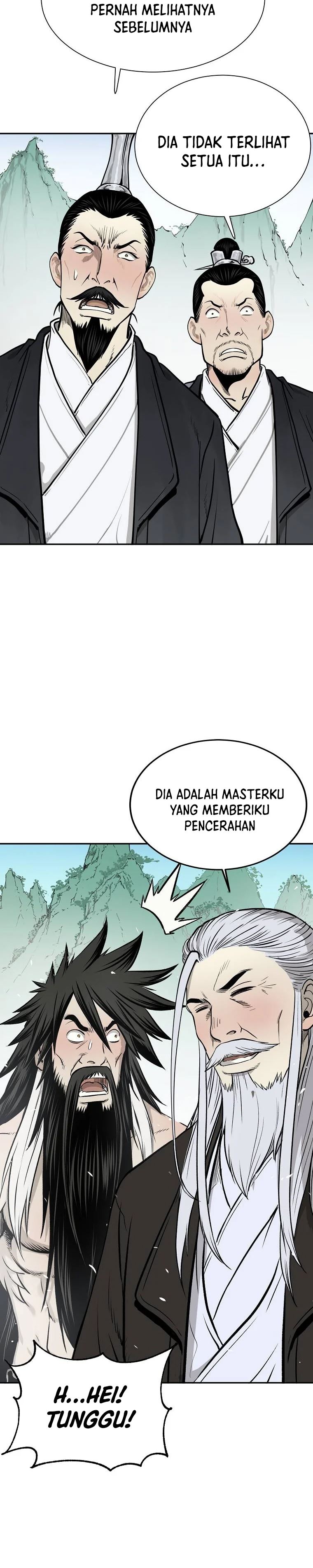 Demon in Mount Hua Chapter 4