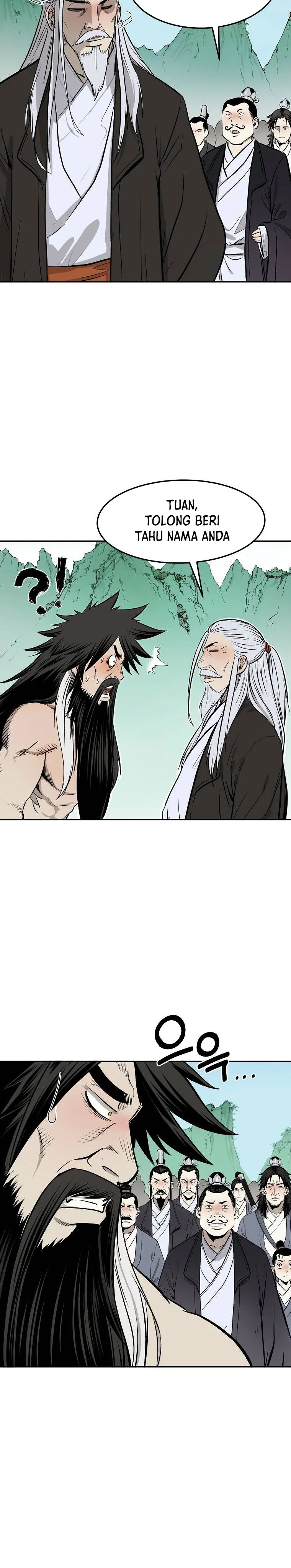 Demon in Mount Hua Chapter 4