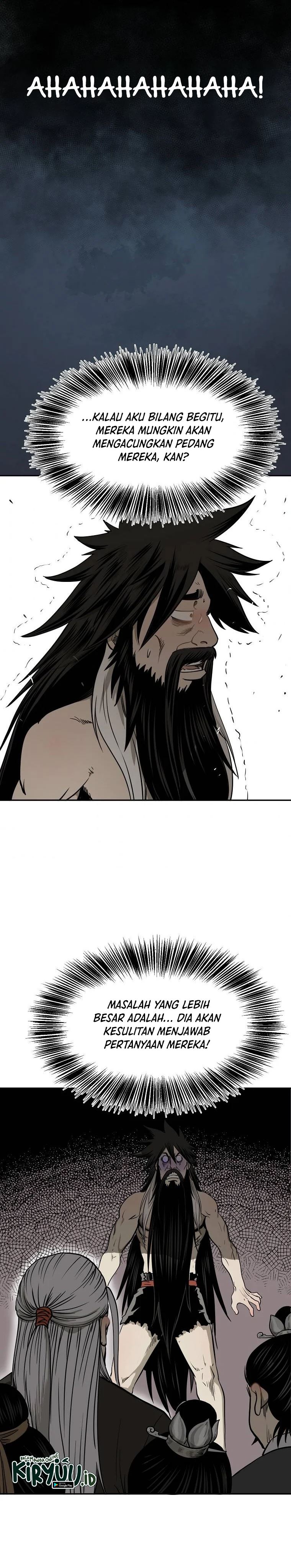 Demon in Mount Hua Chapter 4
