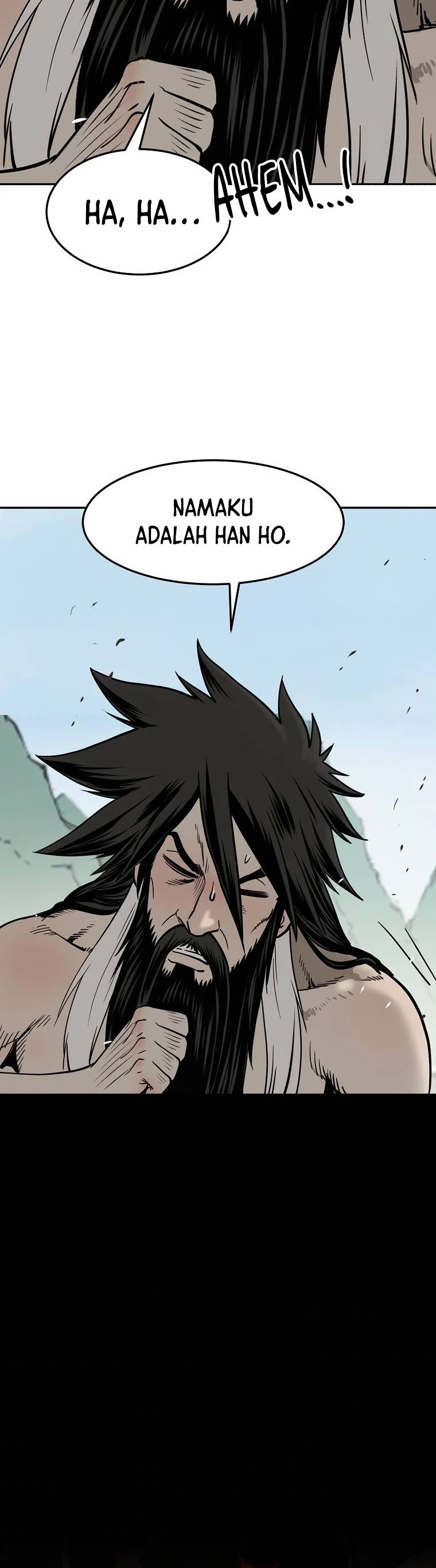 Demon in Mount Hua Chapter 4