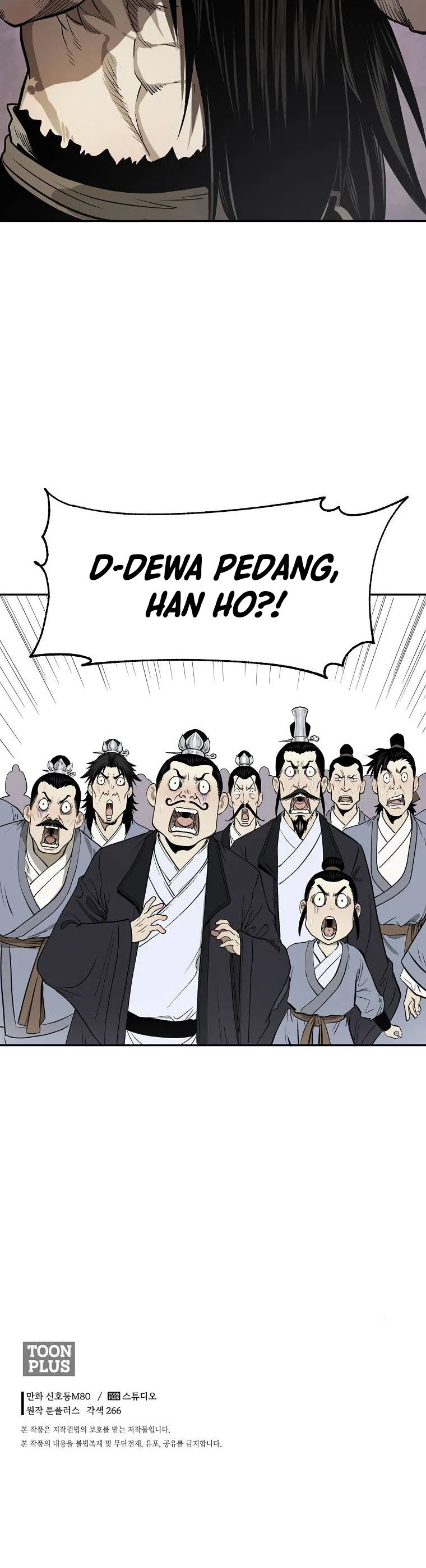 Demon in Mount Hua Chapter 4
