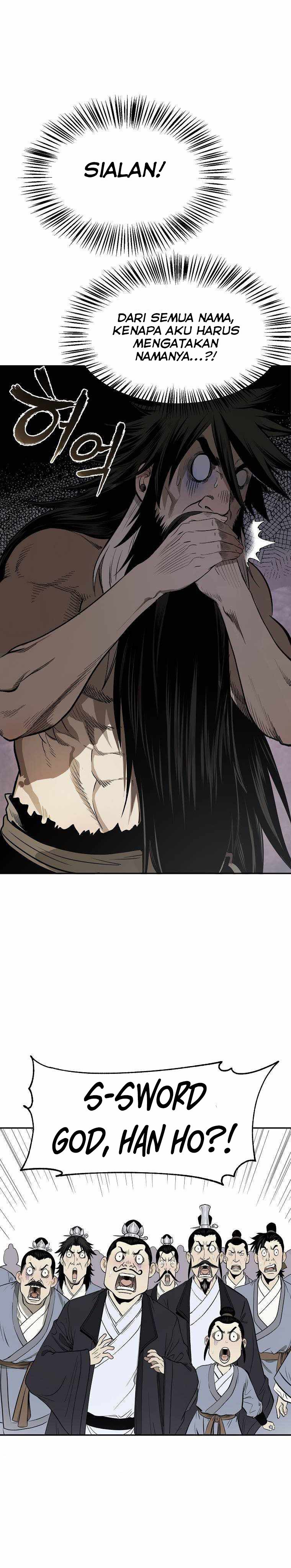 Demon in Mount Hua Chapter 5