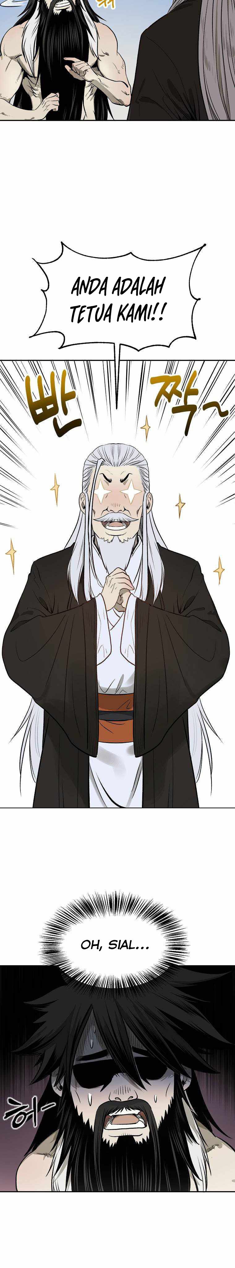 Demon in Mount Hua Chapter 5