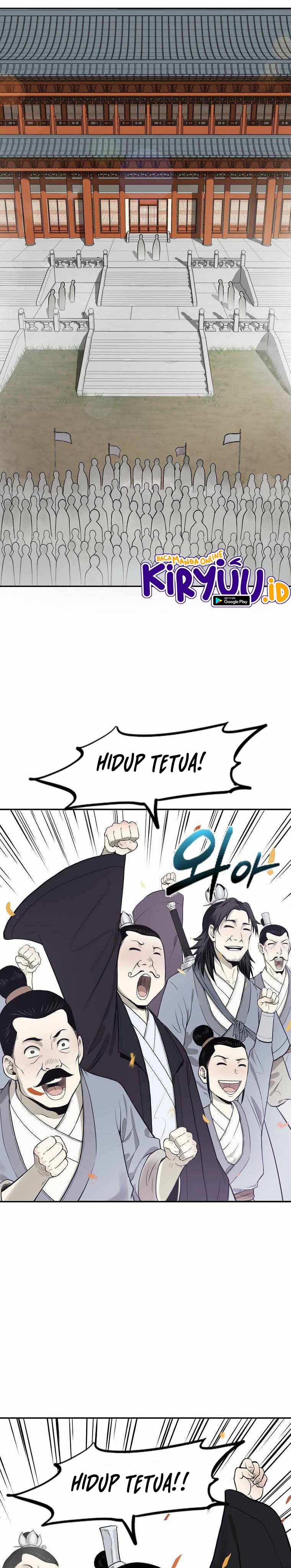 Demon in Mount Hua Chapter 5