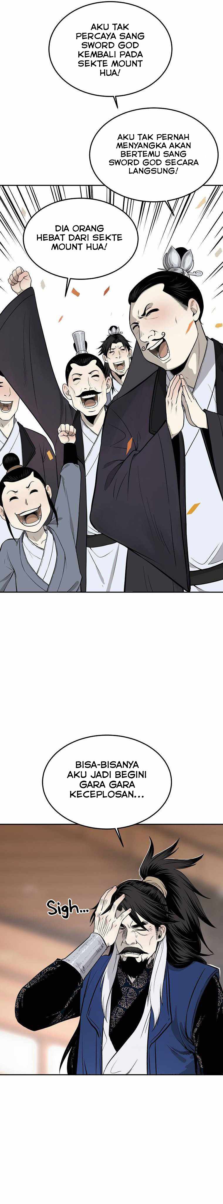 Demon in Mount Hua Chapter 5