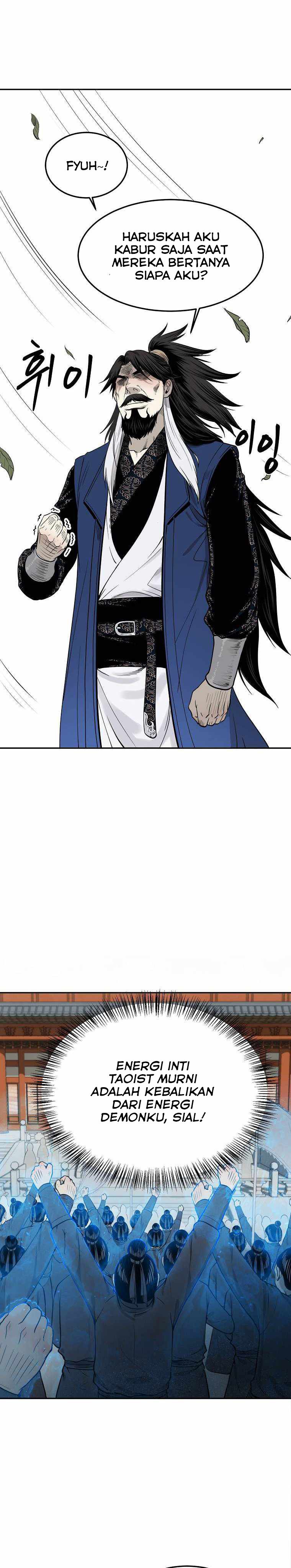 Demon in Mount Hua Chapter 5