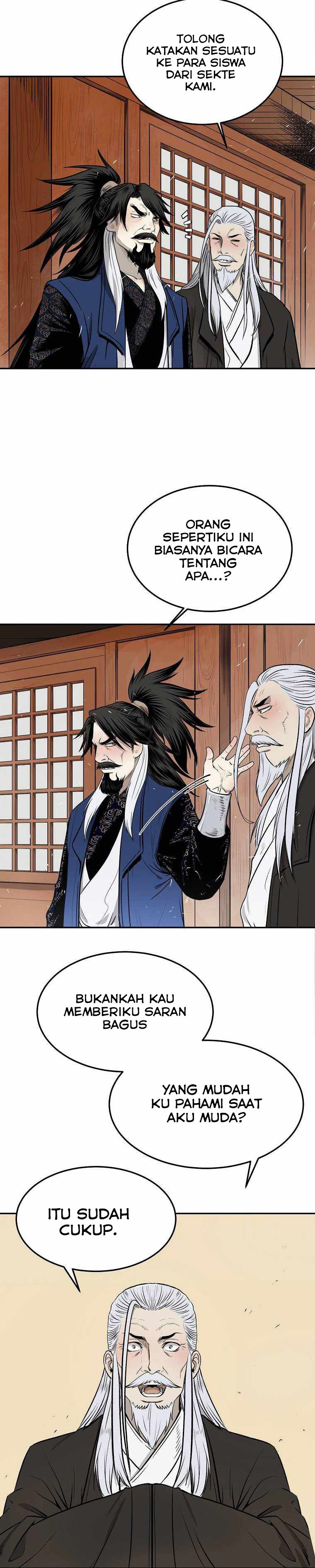 Demon in Mount Hua Chapter 5