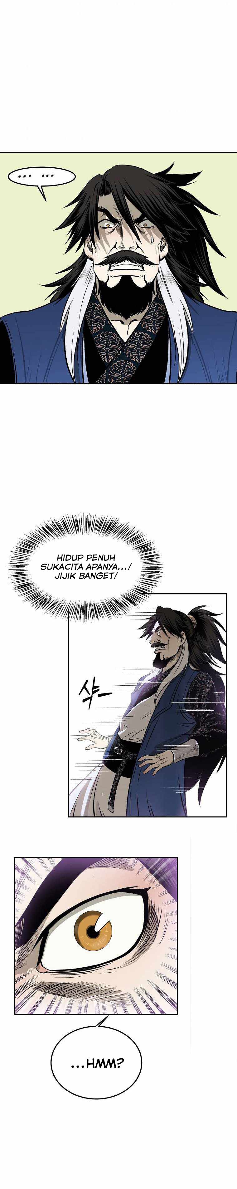 Demon in Mount Hua Chapter 5