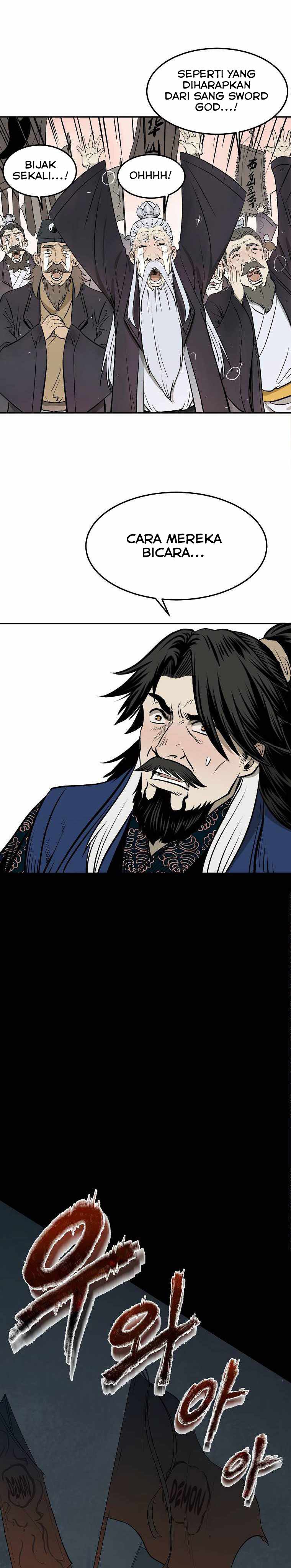 Demon in Mount Hua Chapter 5
