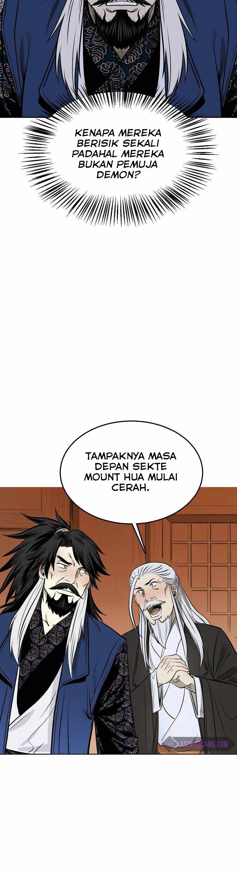 Demon in Mount Hua Chapter 5