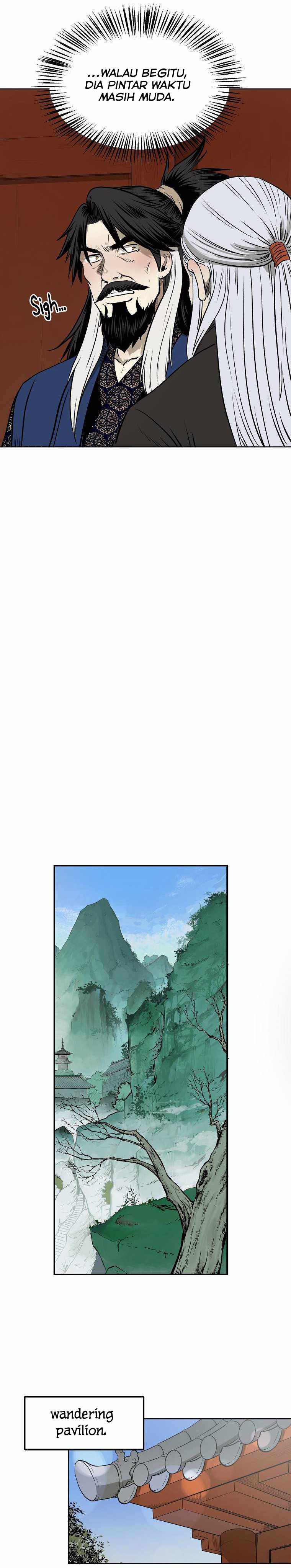 Demon in Mount Hua Chapter 5