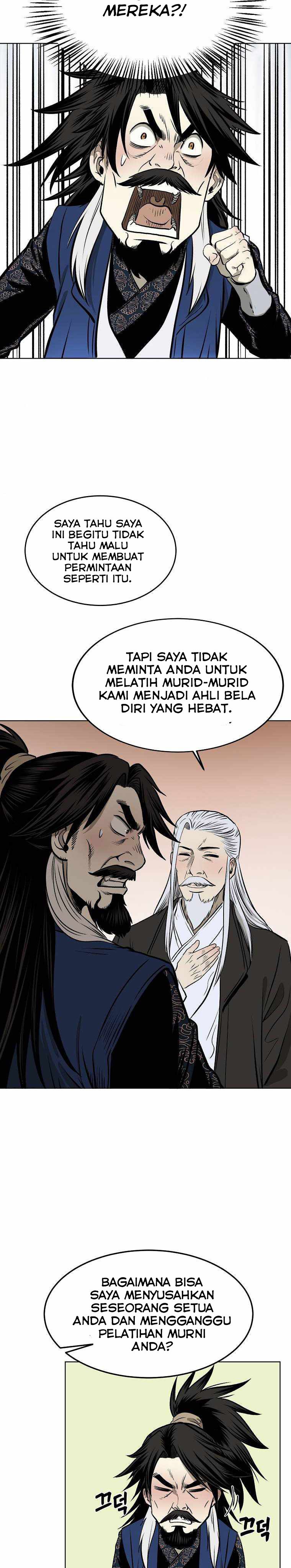 Demon in Mount Hua Chapter 5