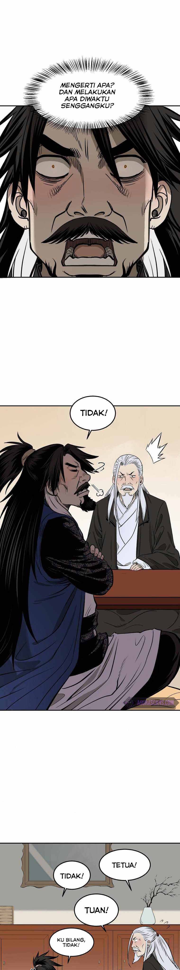 Demon in Mount Hua Chapter 5