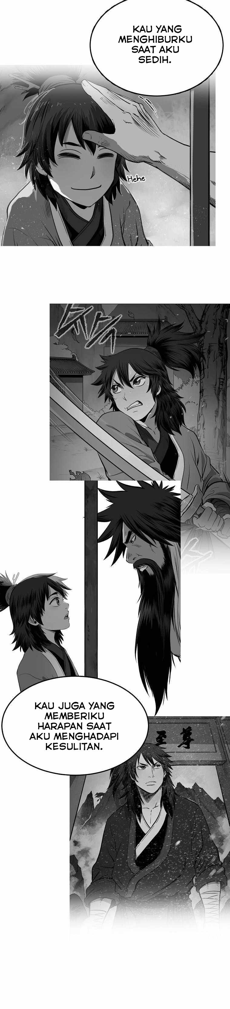 Demon in Mount Hua Chapter 5
