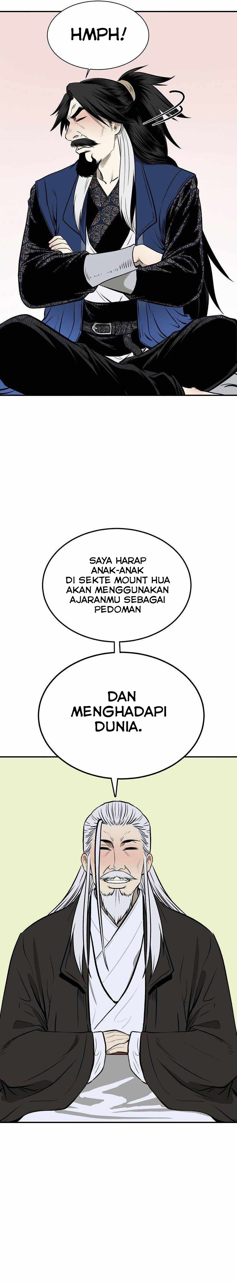 Demon in Mount Hua Chapter 5