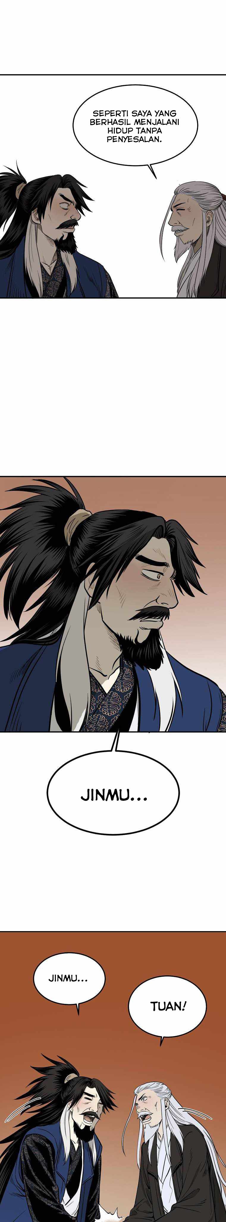 Demon in Mount Hua Chapter 5