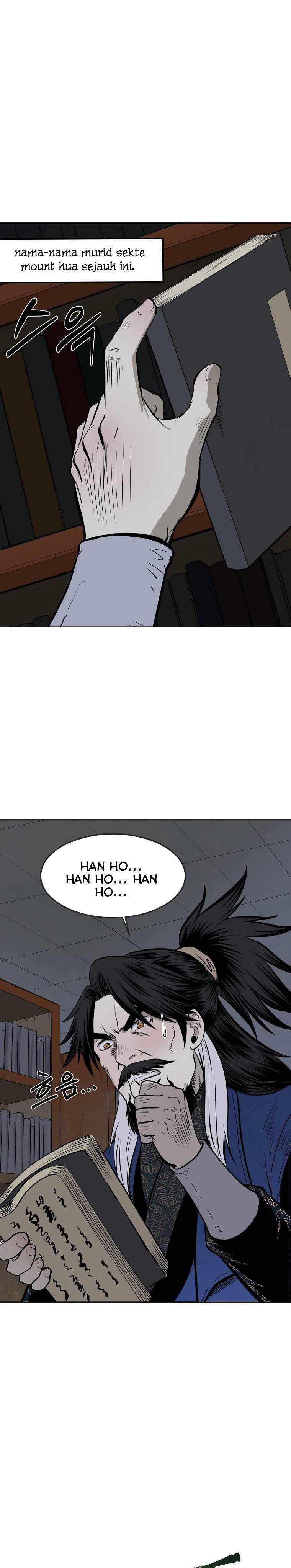 Demon in Mount Hua Chapter 5