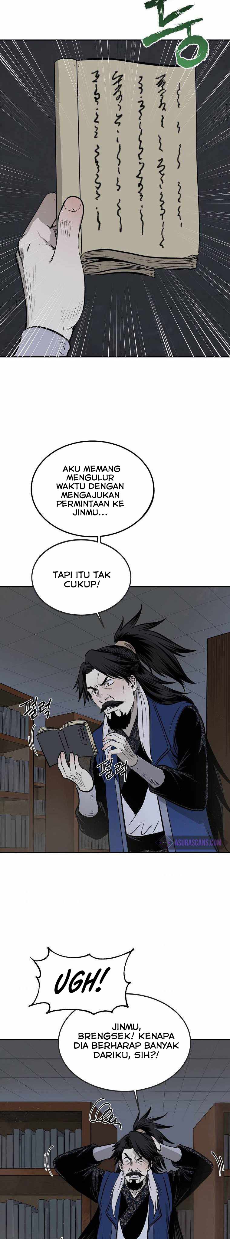 Demon in Mount Hua Chapter 5
