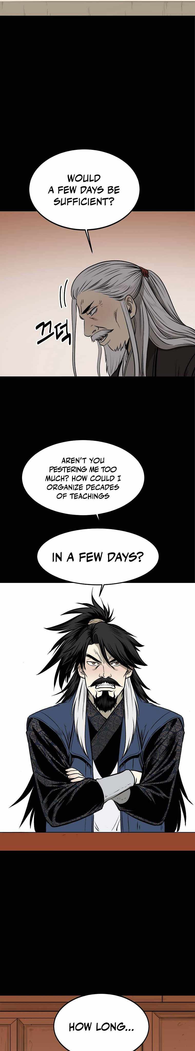 Demon in Mount Hua Chapter 5