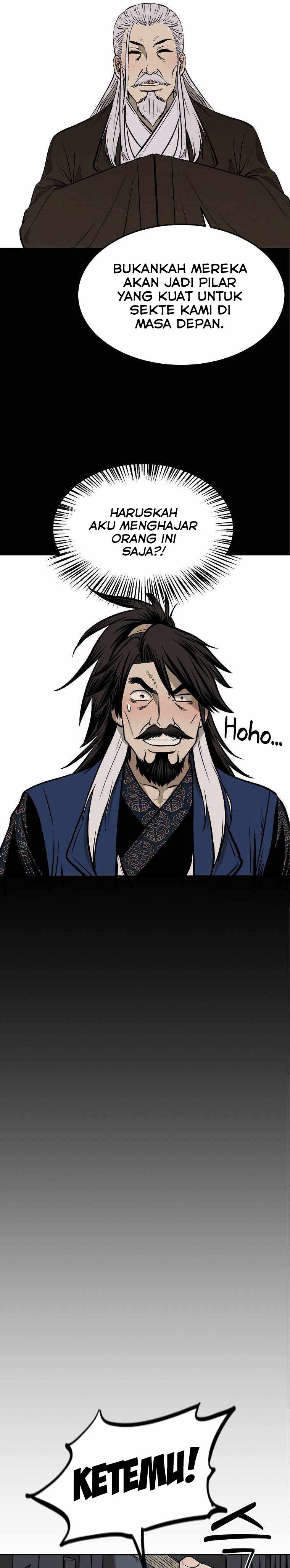 Demon in Mount Hua Chapter 5