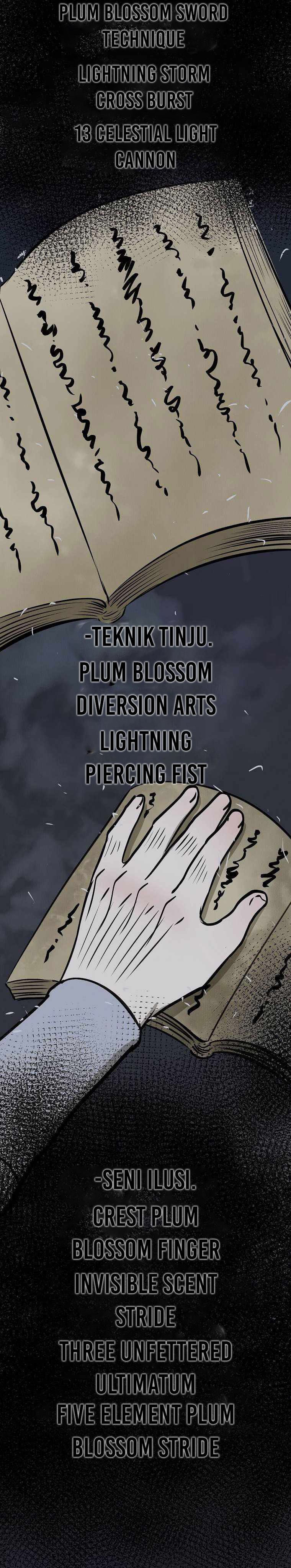 Demon in Mount Hua Chapter 5