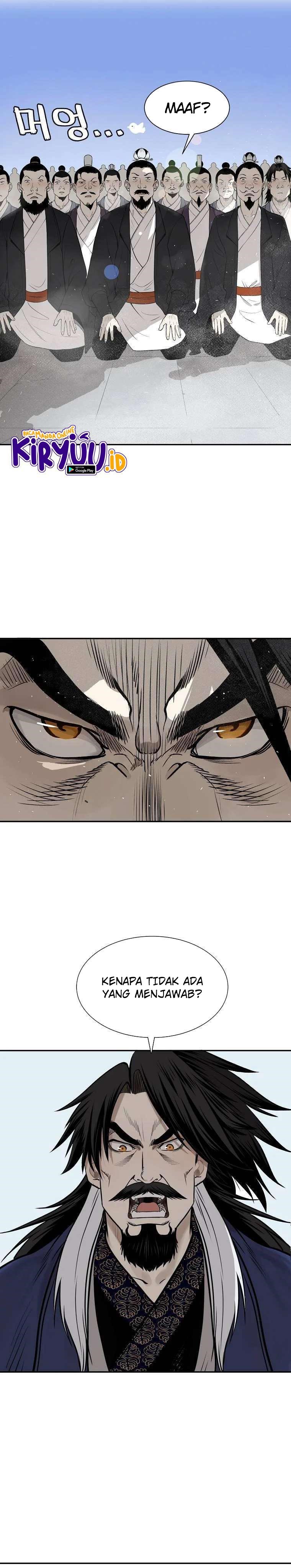 Demon in Mount Hua Chapter 7