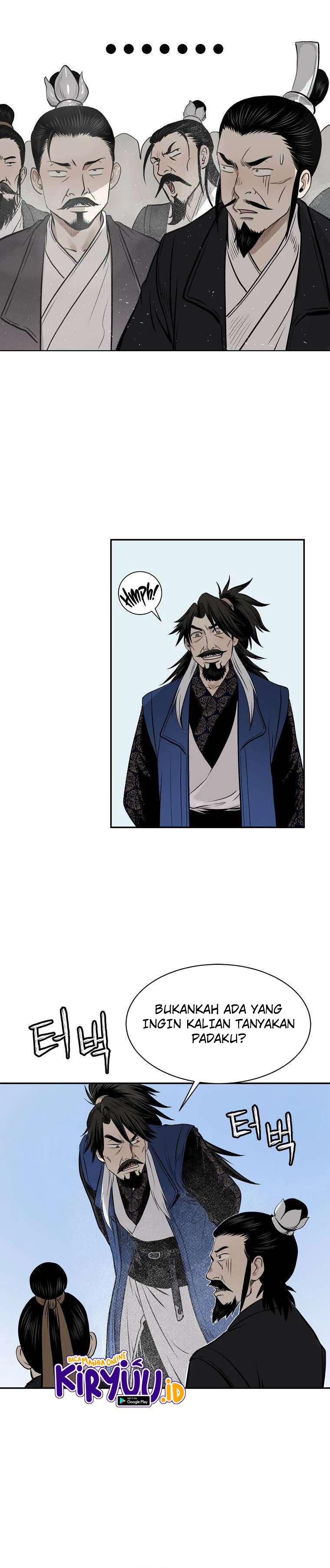 Demon in Mount Hua Chapter 7