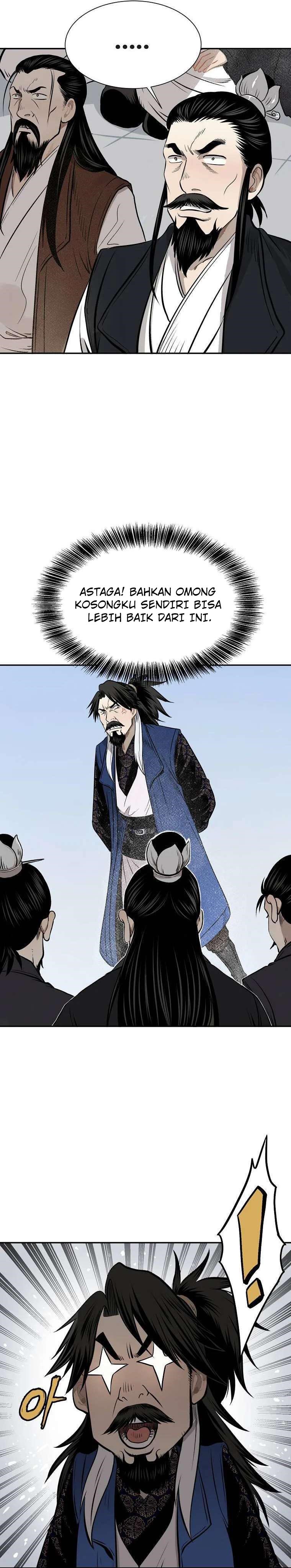 Demon in Mount Hua Chapter 7