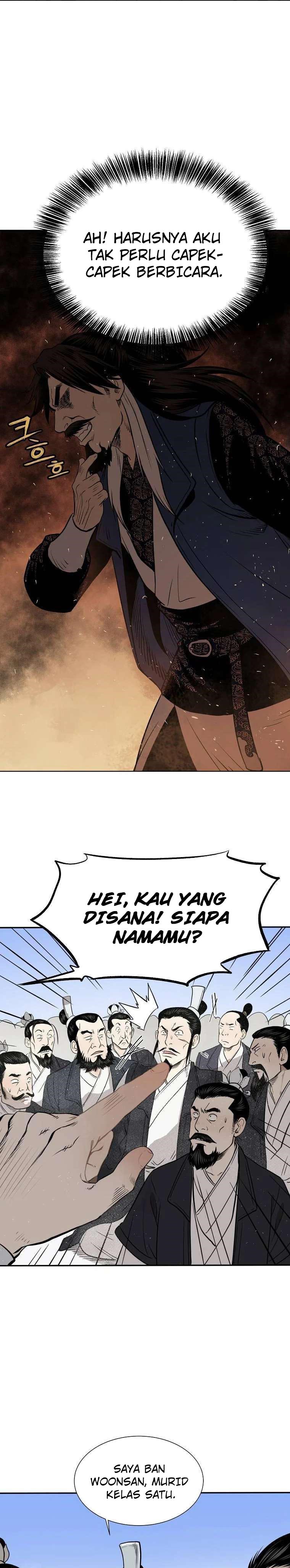 Demon in Mount Hua Chapter 7