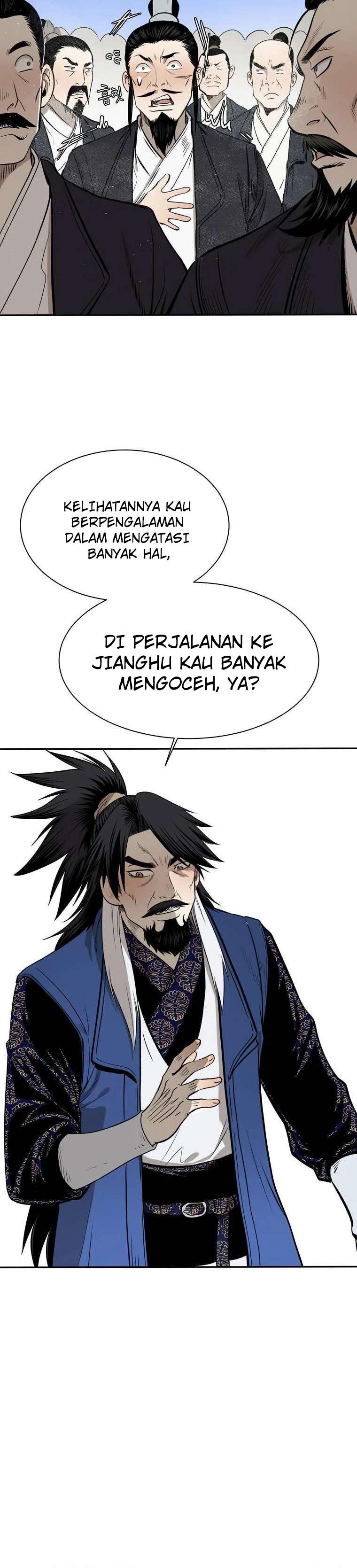 Demon in Mount Hua Chapter 7